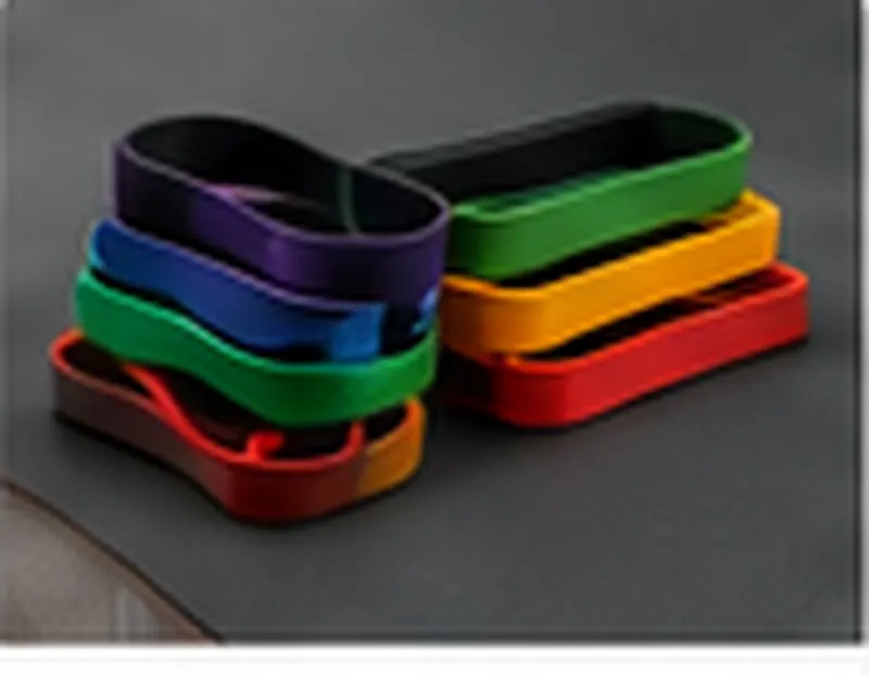 Equipment comparison illustration for Resistance Bands vs Dumbbells: Cost, Space and Strength